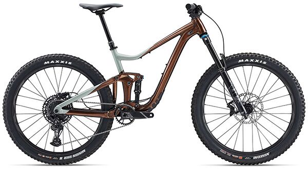 Xe đạp điện địa hình Giant Trance X 2 2022